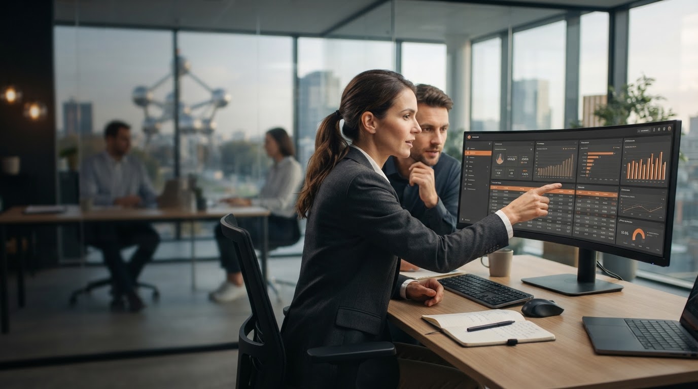 Rendelio AI — tableau de bord d'analyse prédictive des marchés financiers